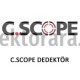 C.scope Dedektör