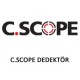 C.scope Dedektör   