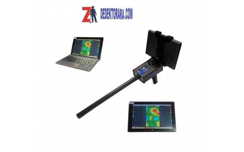 DRS Electronics Pro Radar X1 Yer Altı Görüntüleme