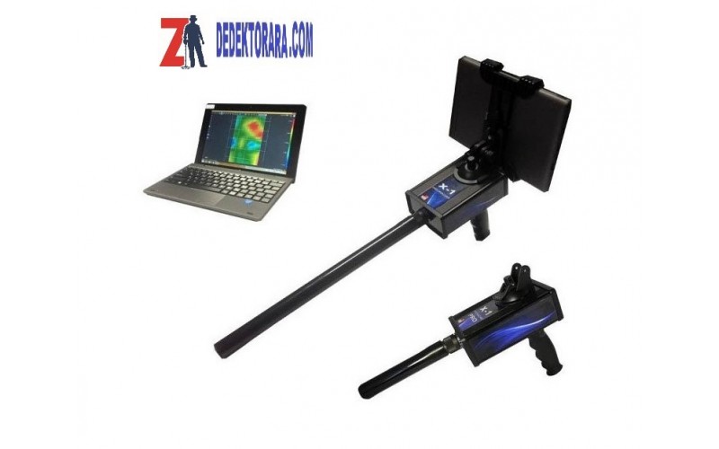 DRS Electronics Pro Radar X1 Pro Yer Altı Görüntüleme