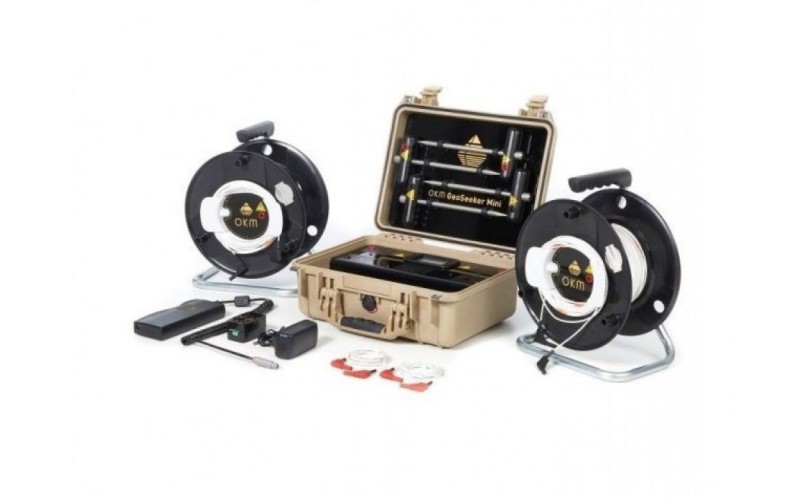  Okm Detectors GeoSeeker Mini Su Tespit Dedektörü