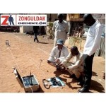  Okm Detectors GeoSeeker Mini Su Tespit Dedektörü