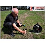  Okm Detectors GeoSeeker Mini Su Tespit Dedektörü