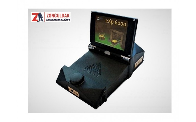 OKM EXP 6000 Professional Plus Yer Altı Görüntüleme
