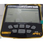 GARRETT ACE APEX DEDEKTÖR BASIC (YENİ ÜRÜN )