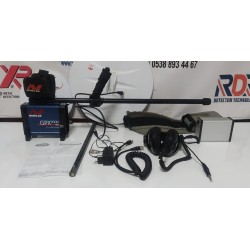 Minelab Gpx 5000 2ci El Dedektör 2017
