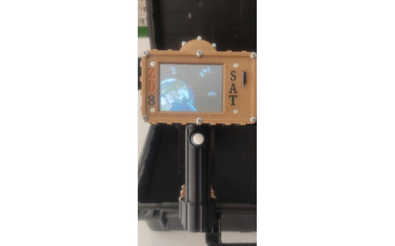 Toor ZD1 Gnd Sat Gps Gpr Yeraltı Görüntüleme 3d Sistem