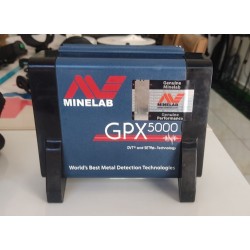 Minelab Gpx 5000 2ci El Dedektör 