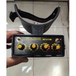Magic Star Dedektör