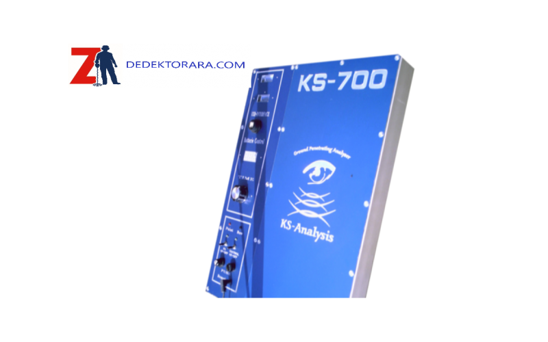 KS 700 YERALTI GÖRÜNTÜLEME İKİNCİ EL