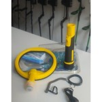  Nokta PulseDive Dedektör 20 cm başlıklı 