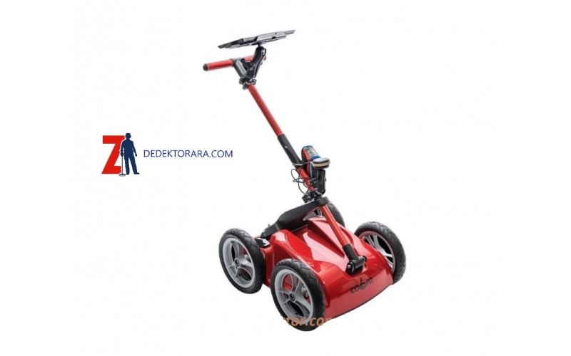 Radar Team Cobra Wireless GPR Yer Altı Görüntüleme