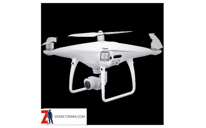 TreasureHunter3D DroneRover Yer Altı Görüntüleme - Phantom 4 Pro