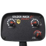 Golden Mask 1 + ( Yeni Şaft ) Define Dedektörü