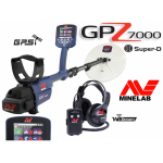 Minelab Gpz 7000 Dedektör