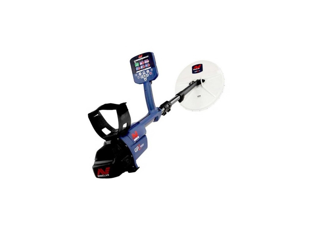 Minelab Gpz 7000 Dedektor