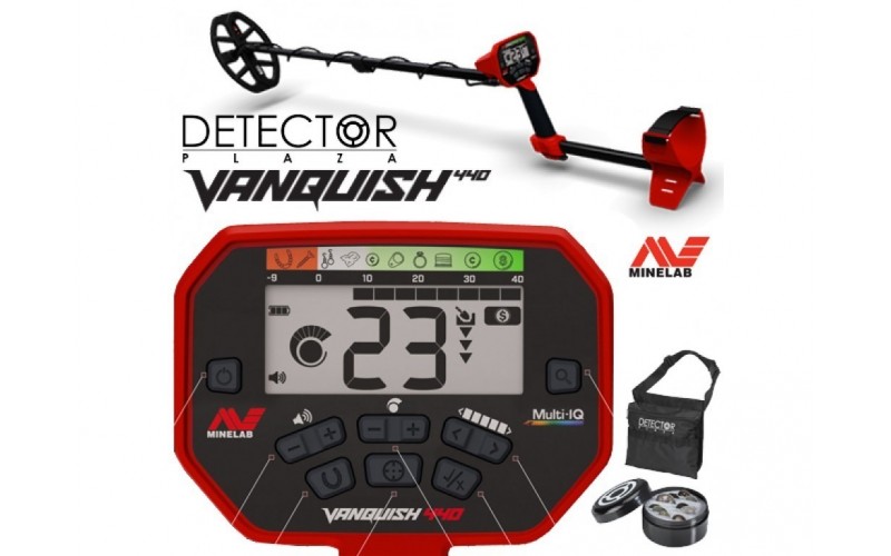 Minelab Vanquish 440 Dedektör