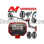 Minelab Vanquish 540 Pro Dedektör