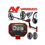 Minelab Vanquish 540 Pro Dedektör