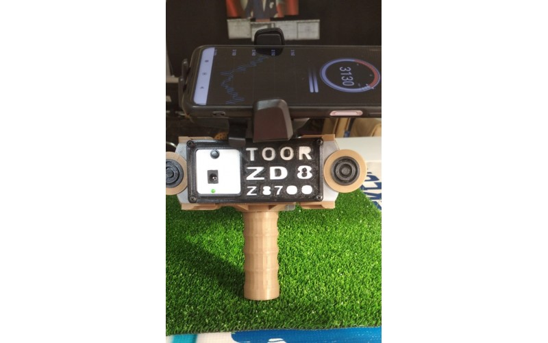 Toor Zd8 3D Yeraltı Görüntüleme