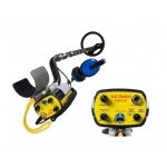 GARRETT SEA HUNTER MARK II TREASURE DIVER PI Sistemli (Pulse Induction Sys. ) SU ALTI DEDEKTÖRÜ