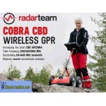 Radar Team Cobra Wireless GPR Yer Altı Görüntüleme