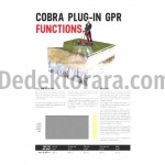 Radar Team Cobra PLUG-IN GPR Yer Altı Görüntüleme