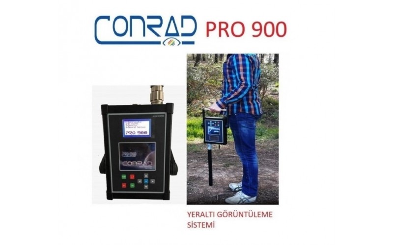 Conrad Detectors Pro 900 