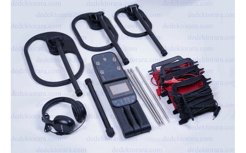 Conrad Groundtech A2-GEO