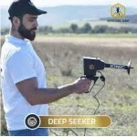 Ger Detect Deep Seeker Device Yer Altı Görüntüleme