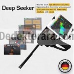 Ger Detect Deep Seeker Device Yer Altı Görüntüleme