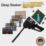 Ger Detect Deep Seeker Device Yer Altı Görüntüleme