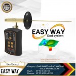 Ger Detect Easy Way Smart DUAL SYSTEM Yer Altı Görüntüleme