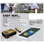 Ger Detect Easy Way Smart DUAL SYSTEM Yer Altı Görüntüleme