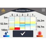  Okm Detectors GeoSeeker Mini Su Tespit Dedektörü