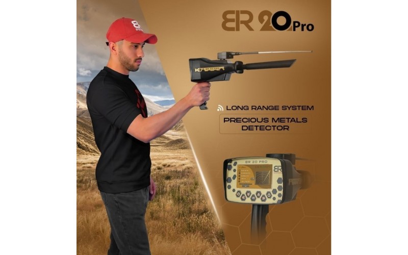 BR 20  Pro Alan tarama BR 20  Pro Alan tarama
