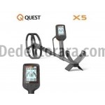 Quest  X5 Dedektör - 23cm başlıklı
