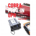 Radar Team Cobra PLUG-IN GPR Yer Altı Görüntüleme