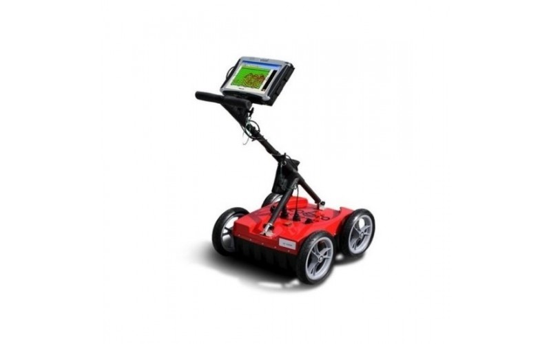 Radar Team Cobra Wireless GPR Yer Altı Görüntüleme