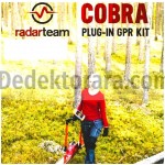 Radar Team Cobra PLUG-IN GPR Yer Altı Görüntüleme