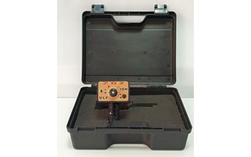 Toor ZD-2 İonic Alan Tarama