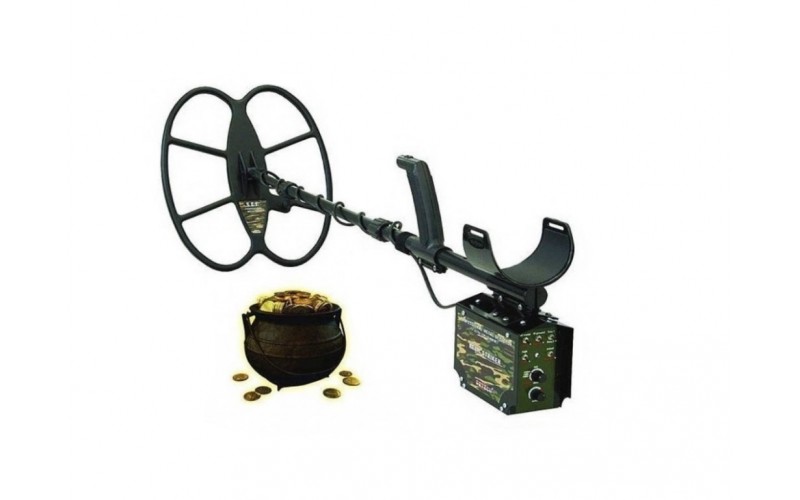 DETECH RELIC STRIKER DEDEKTÖR 18x15'' BAŞLIKLA