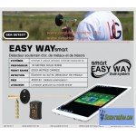Ger Detect Easy Way Smart DUAL SYSTEM Yer Altı Görüntüleme