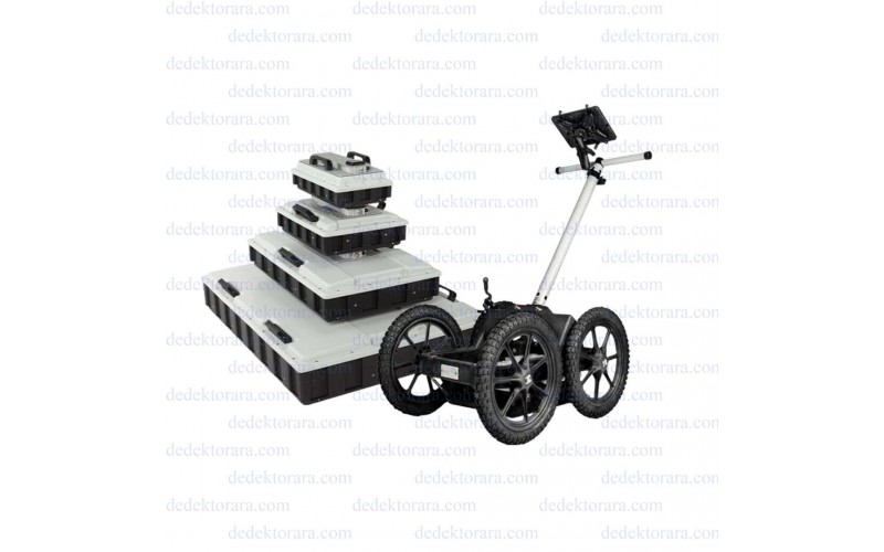 Ground Explorer GX450/160/80 HDR Solution Wifi Anten Paket Yer Altı Görüntüleme