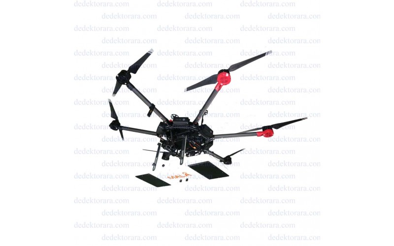 MALA GeoDrone 80 Yer Altı Görüntüleme