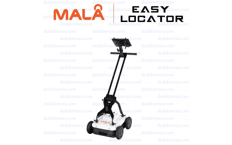 Mala Easy Locator Core Yer Altı Radarı