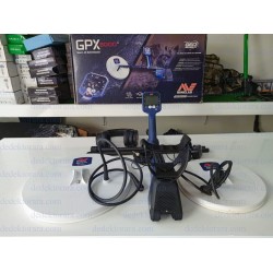 Minelab Gpx 6000 2.EL Dedektör
