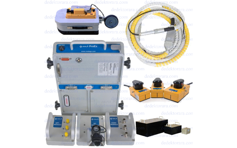 Mala ProEx System kit Optical 2