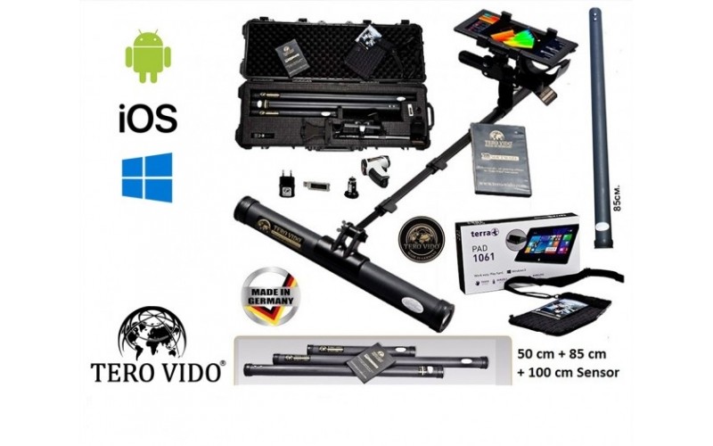 TERO VIDO 3D-System Pro Edition