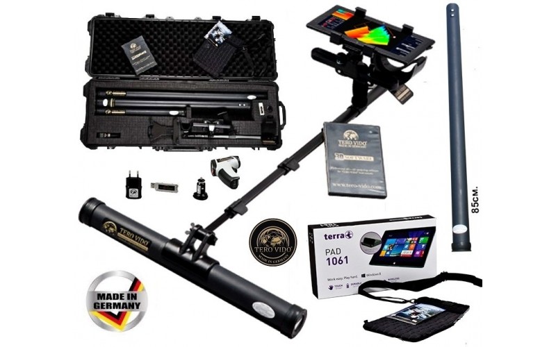 TERO VIDO 3D-System Basic Plus